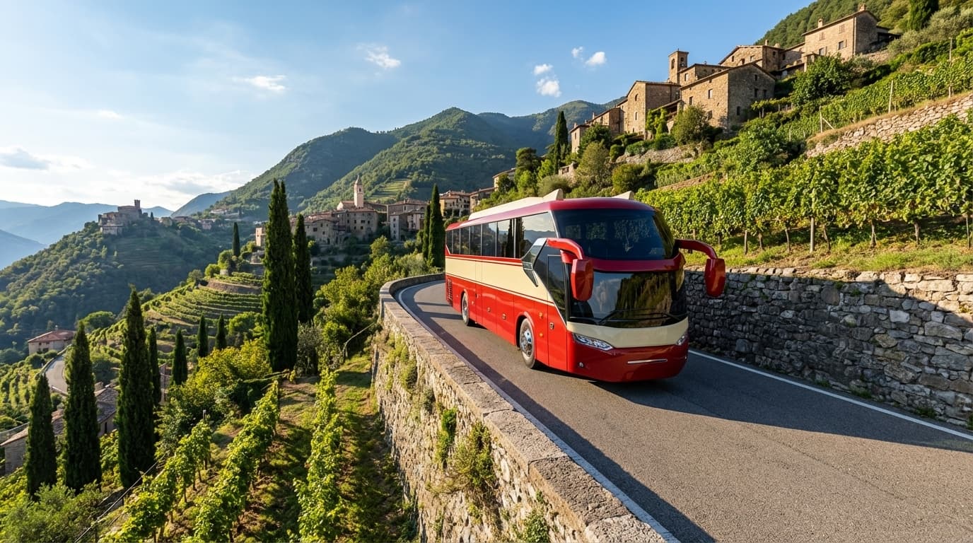 Automotive Precision - Rendered