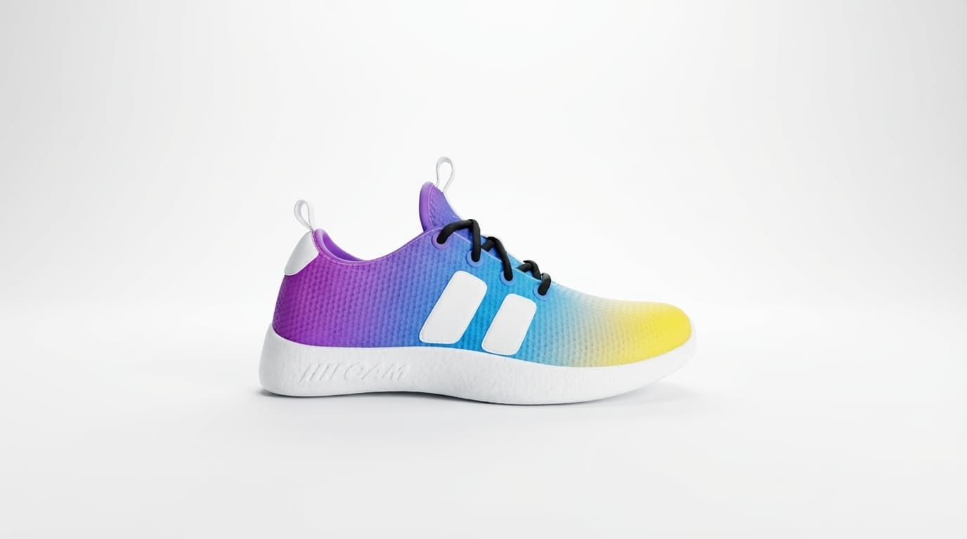 Vibrant Product Concepts - Rendered